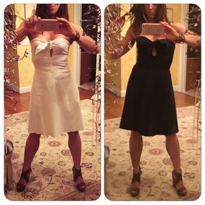 strapless A-line dresses. GET BOTH for price of 1
